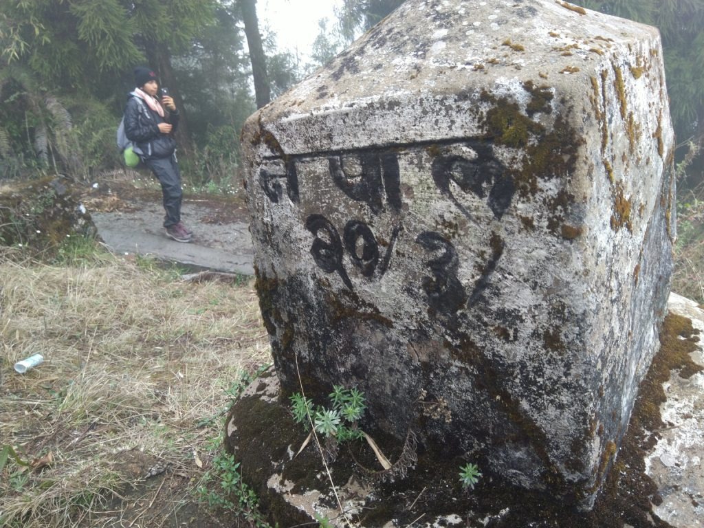 india nepal border maneybhanjang