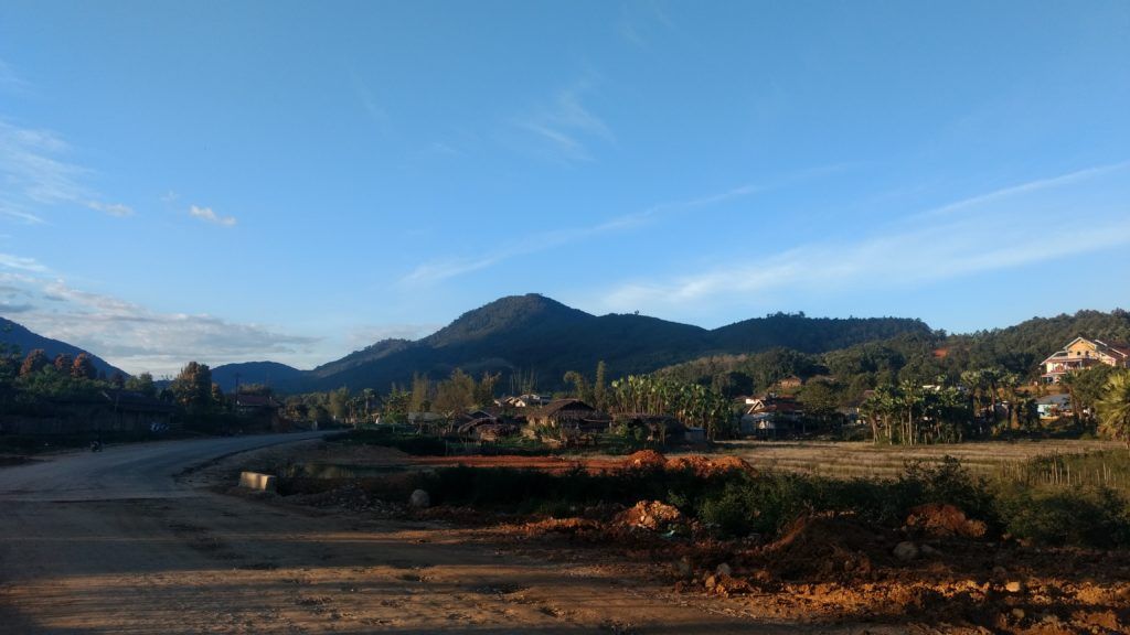 galo villages in basar