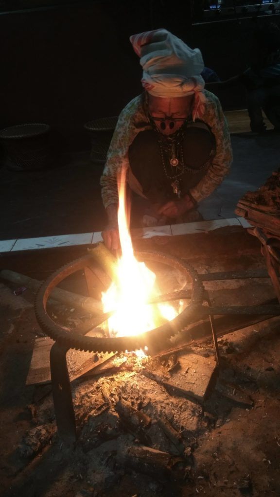 The most happening place in the home - The Central Fireplace