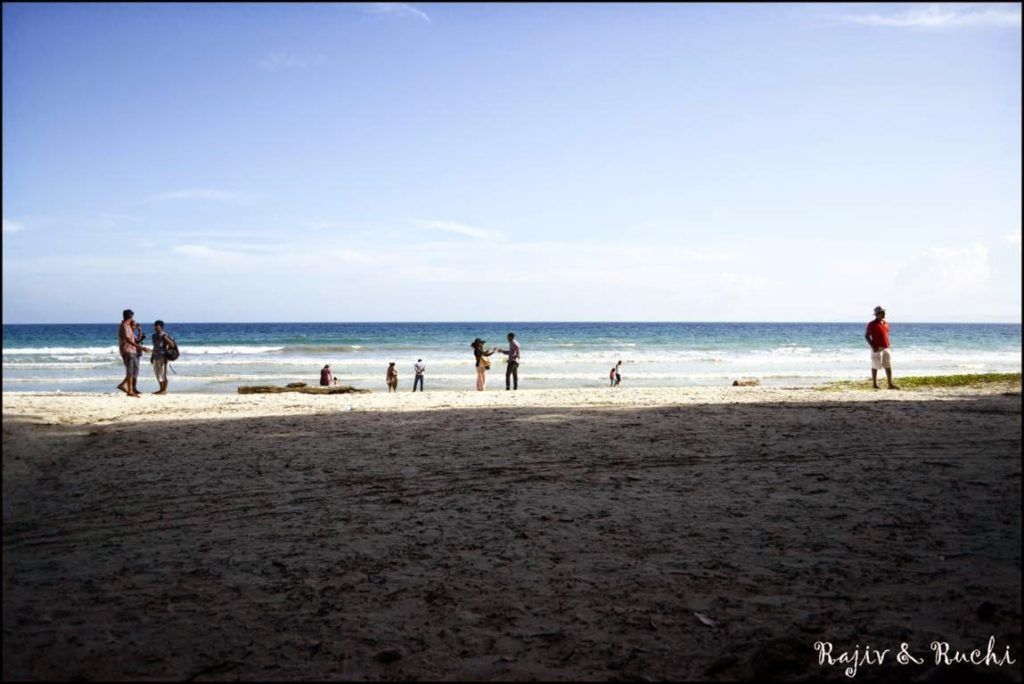 Radhanagar Beach, Havelock Island