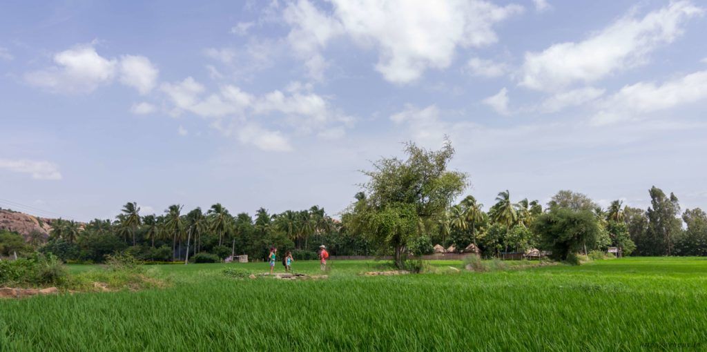 Hampi tourism