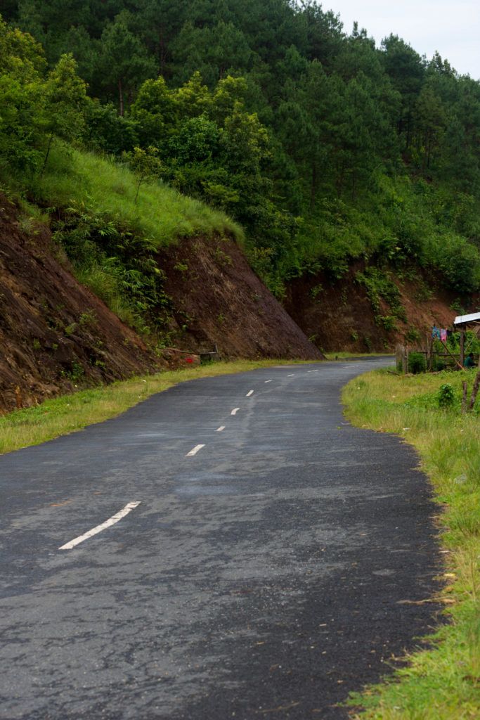 The Rani-Mairang Road