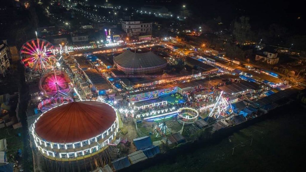 gandhi mela silchar