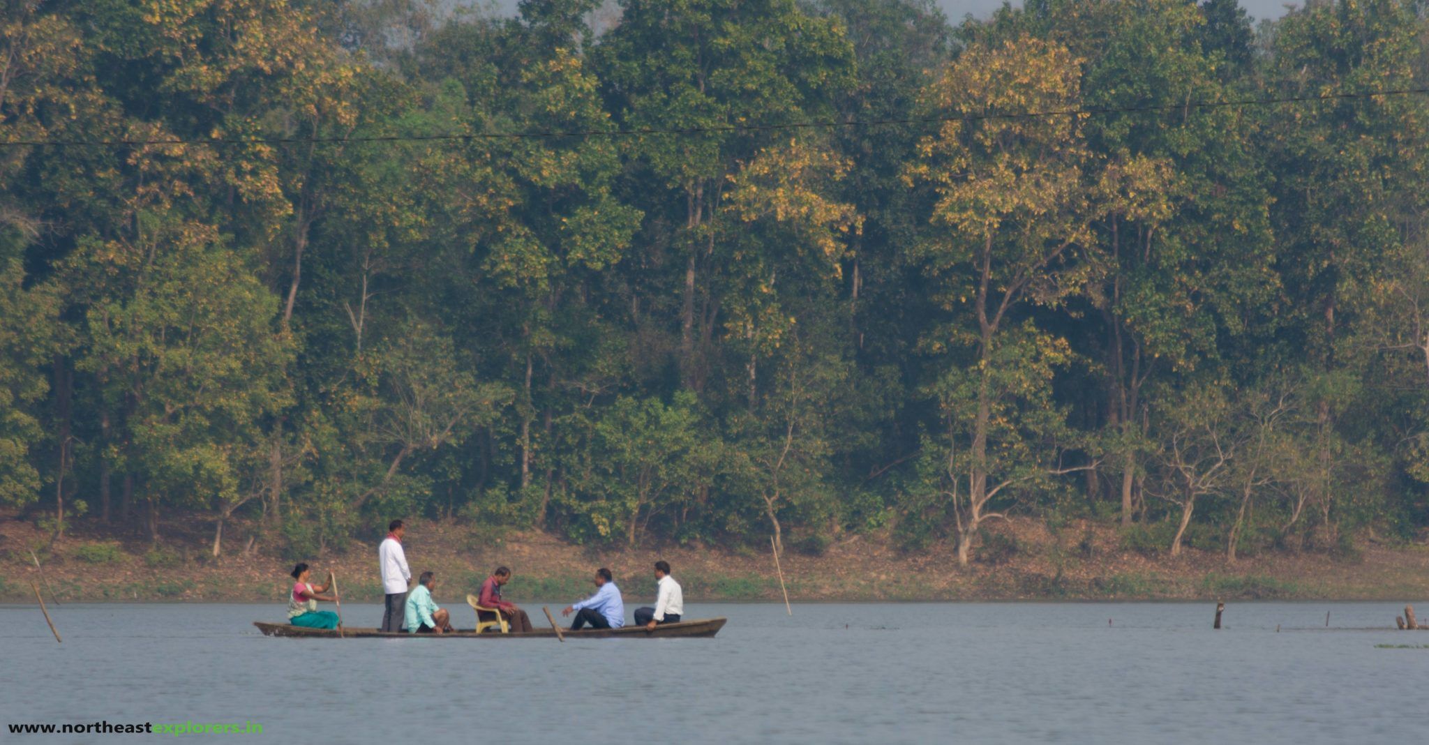 Chandubi Lake Drive - A Fun-filled Weekend Roadtrip