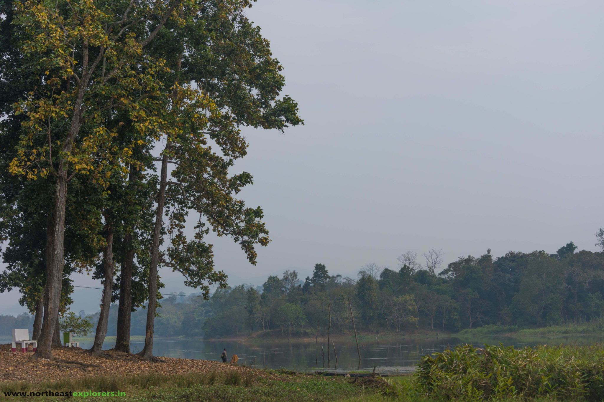 Chandubi Lake Drive - A Fun-filled Weekend Roadtrip